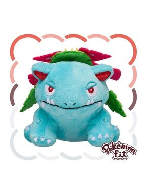 Pokemon Center Pokemon Fit  Venusaur  2018 Stuffed Toy Plush Japan